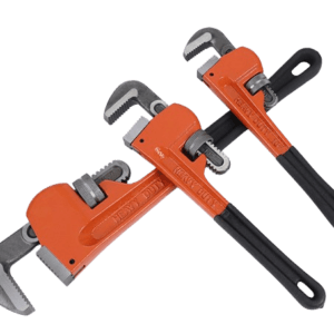 TS1111 Heavy-Duty Pipe Wrench 8inch to 48-inch