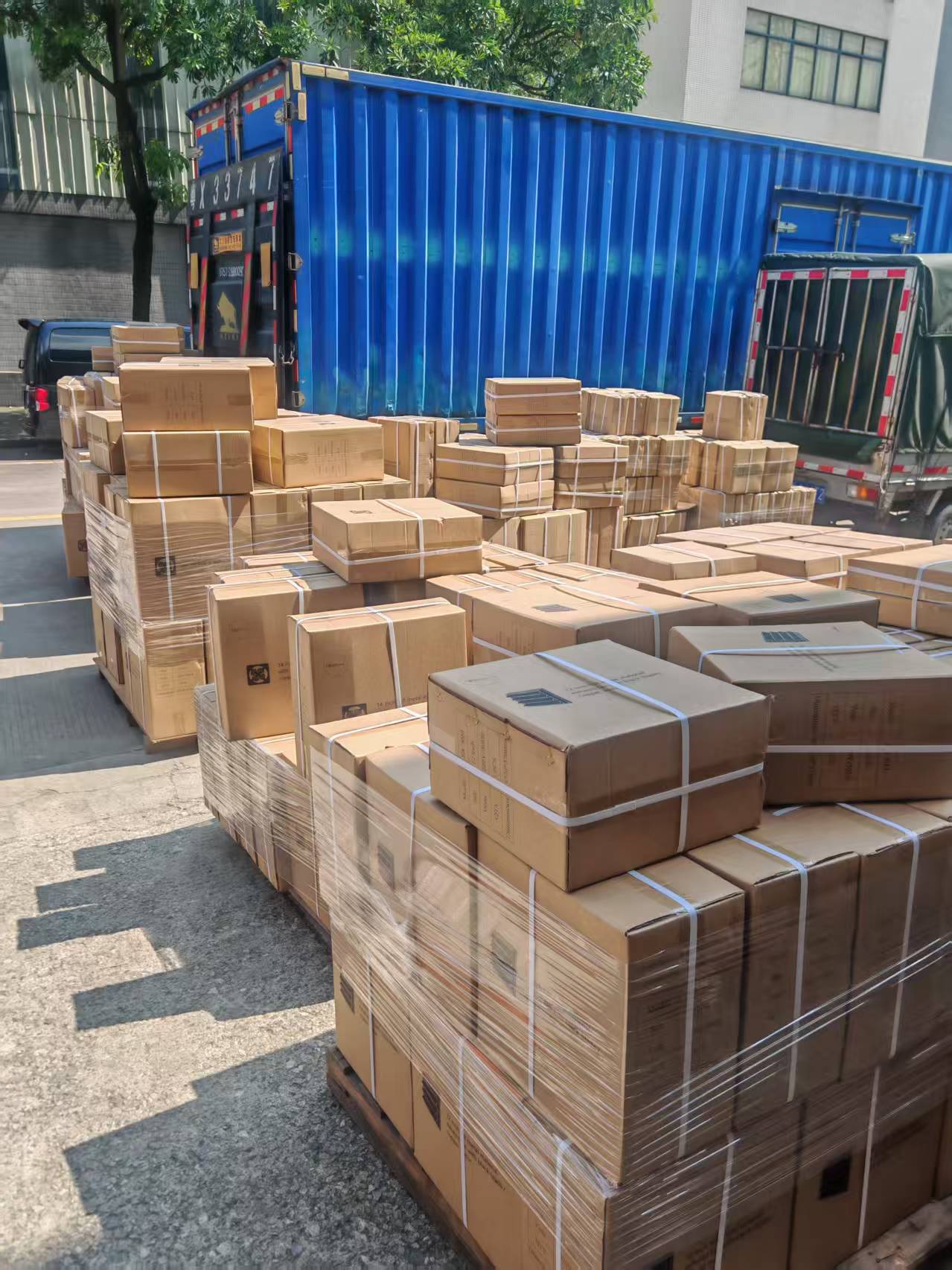loading extractors residential & industrial