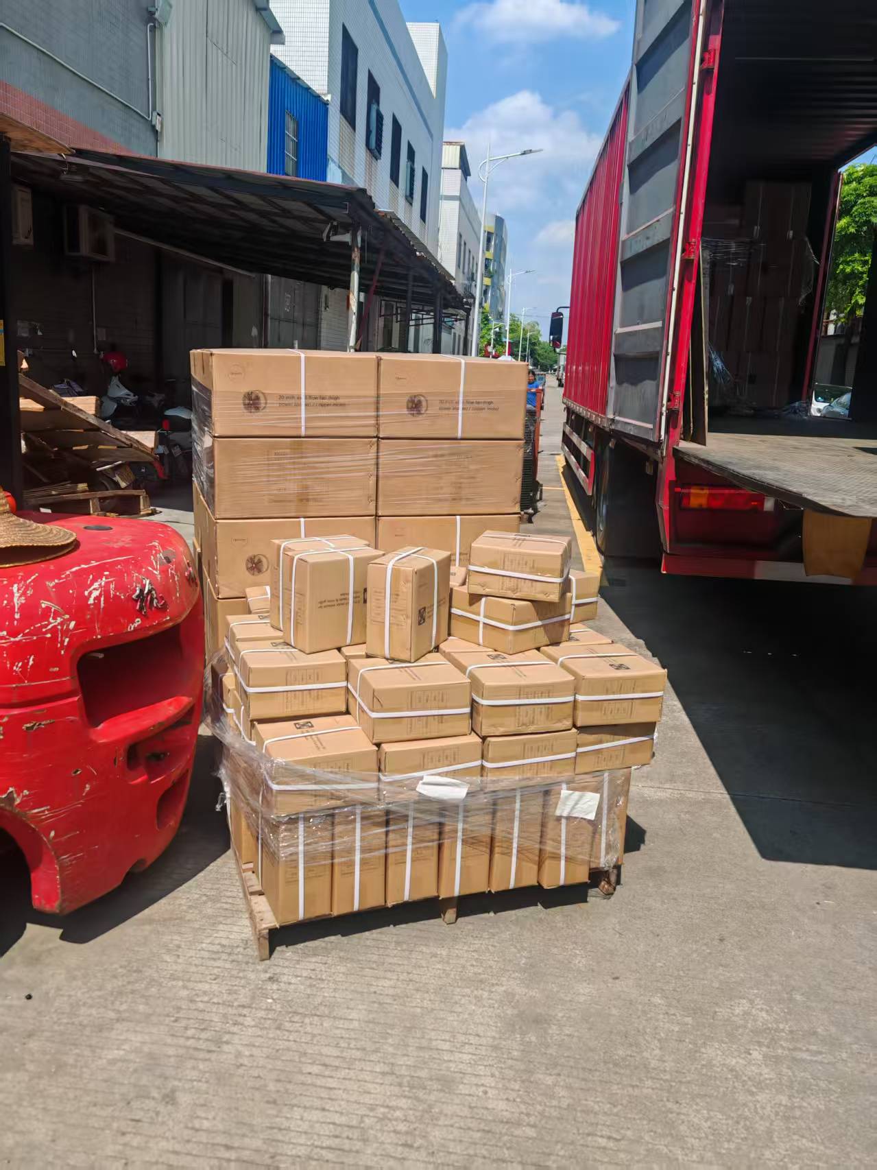 loading extractors residential & industrial