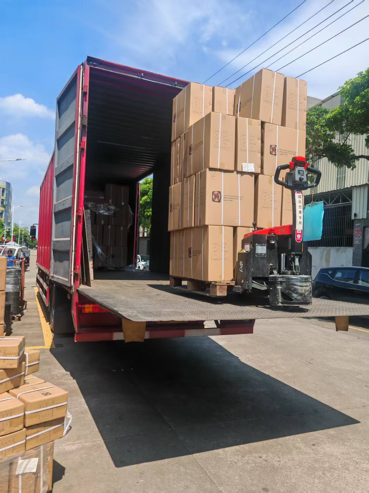 loading extractors residential & industrial